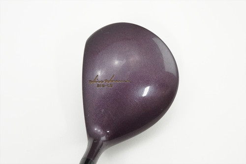 Honma 250 Titan Big Lb 10.5 Degree Driver Senior Flex