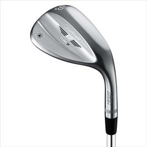 Titleist Vokey Sm7 Tour Chrome Wedge 58°- 8 M-Grind Wedge Flex 0917305 Good Titleist Vokey Sm7 Tour Chrome Wedge 58°- 8 M-Grind Wedge Flex 0917305 Good