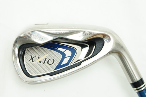 Xxio 9 7 Iron Graphite Regular Flex Dst 0803480 Right Handed Golf Club J46