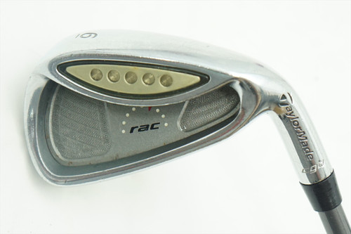 Taylormade Rac Cgb 6 Iron Graphite Regular Flex G-Tech 0792506 Right Handed J51