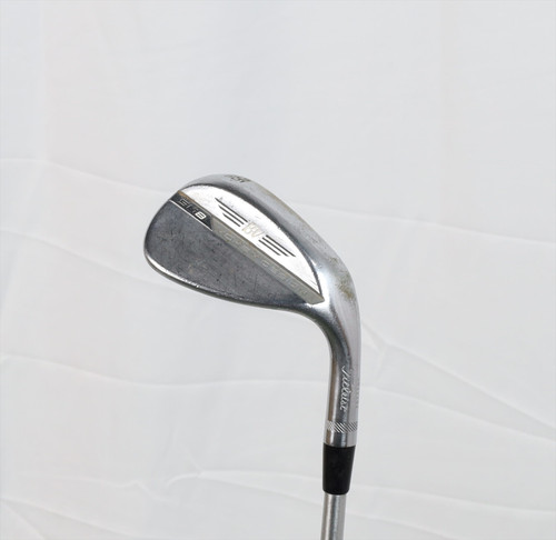 Titleist Vokey Sm8 Tour Chrome Wedge 56° Wedge Kbs Tour 1145098 Good HB6-4-68 Titleist Vokey Sm8 Tour Chrome Wedge 56° Wedge Kbs Tour 1145098 Good HB6-4-68