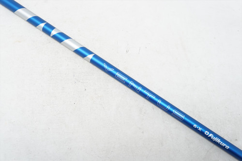 Fujikura '24 Ventus Blue Velocore+ 6-X X-Stiff 44.5" Driver Shaft TaylorMade Tip