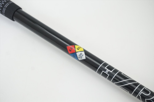 Project X HZRDUS Smoke Black RDX 60g 6.5 X-Stiff 44.5
