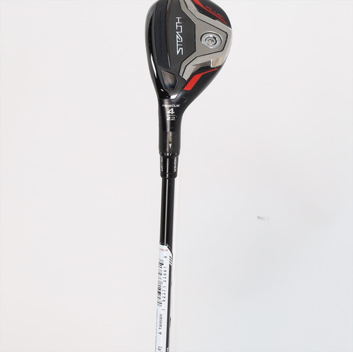 Taylormade Stealth Plus Rescue 22° 4 Hybrid Regular Tensei 1136640 LH HB12-3-13 Taylormade Stealth Plus Rescue 22° 4 Hybrid Regular Tensei 1136640 LH HB12-3-13