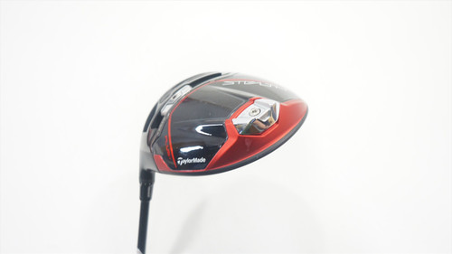 Taylormade Stealth 2 Plus 9° Driver Regular Diamana 79462 Excellent Left Hand Lh