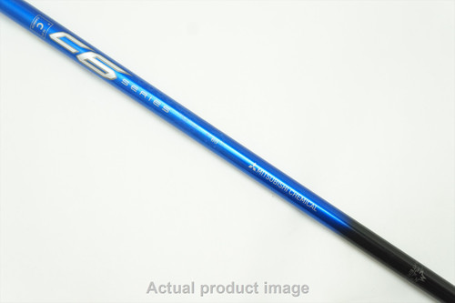 Mitsubishi C6 Blue 60-S 67g Stiff 43.5" Driver Shaft Ping G410 G425