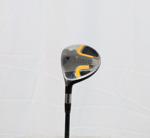 Adams Ovation 2 5 Fairway Wood Stiff Flex Stock Shaft 1155000 Good Left Hand Lh