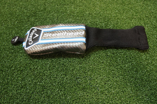 New Callaway Golf Ladies Steelhead Hybrid Headcover Head Cover HA14-17-23 New Callaway Golf Ladies Steelhead Hybrid Headcover Head Cover HA14-17-23
