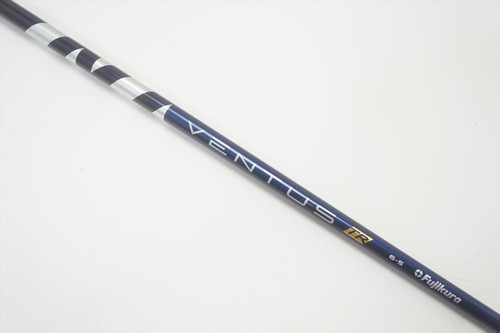 Fujikura Ventus TR Blue Velocore 6-S STIFF 44.5" Driver Shaft TaylorMade Qi10