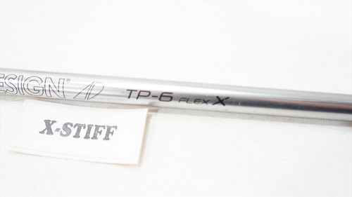 Graphite Design Tour Ad Tp-6 6X 60g X-STIFF 40.5