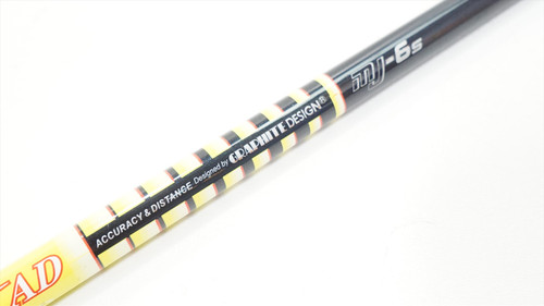 Graphite Design Tour Ad Mj-6 6S 60g Stiff 44