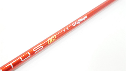 Fujikura Ventus Tr Red Velocore 7-S Stiff 46.25" Driver Shaft Taylormade 157616 Fujikura Ventus Tr Red Velocore 7-S Stiff 46.25" Driver Shaft Taylormade 157616
