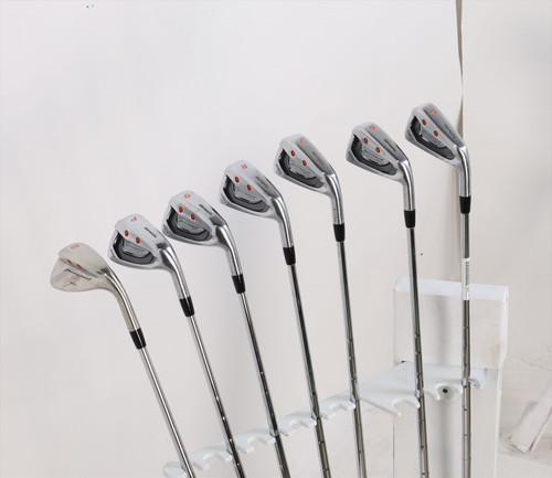 Miura Pp- 9005G Iron Set 5-Pw, Aw Regular Flex Kbs Tour 110 Steel 1184469 Good