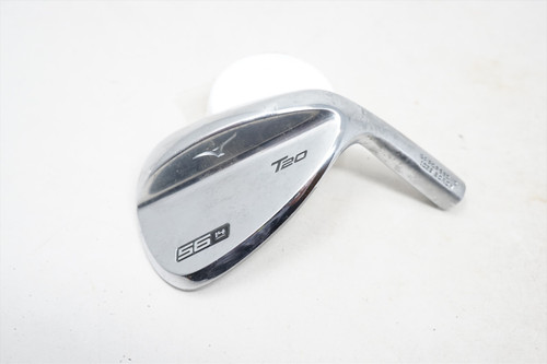 Mizuno T20 Chrome 56.14* Wedge Club Head Only 1185992 Mizuno T20 Chrome 56.14* Wedge Club Head Only 1185992