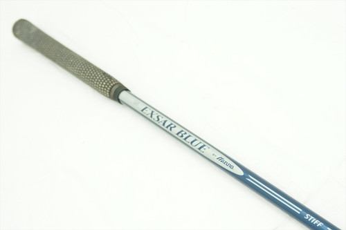 Mizuno Mx 15 9 Iron Graphite Stiff Flex Exsar Blue 0817194 - Mikes