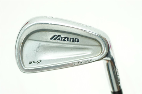 Mizuno Mp 57 6 Iron Steel Stiff Flex Project X 0792567 J46