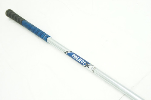 Mizuno Mp 57 6 Iron Steel Stiff Flex Project X 0792567 J46 - Mikes