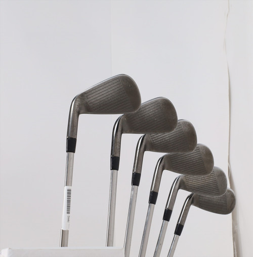 Callaway Apex 19 Black Iron Set 5-Pw Regular Catalyst 60 5.5