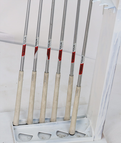 Nike Vapor Pro Combo Iron Set 5-Pw Extra Stiff Kbs Tour C-Taper