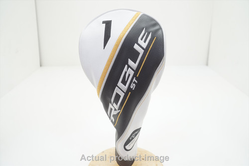 Callaway Golf Rogue ST Professional Staff Driver Headcover Good HA14-7-2 Callaway Golf Rogue ST Professional Staff Driver Headcover Good HA14-7-2