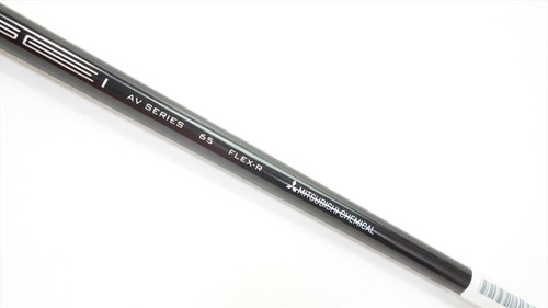 Mitsubishi Tensei Av Raw White R 65g Regular 38.75