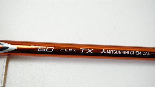 Mitsubishi Diamana Rf-Series 60 Tx 60g Tour X 41