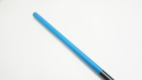 Albero Mitsubishi TENSEI BLUE TM50 SR 44.75 Pollice - Usato, Per Driver TaylorMade, Grafite - Foto 2