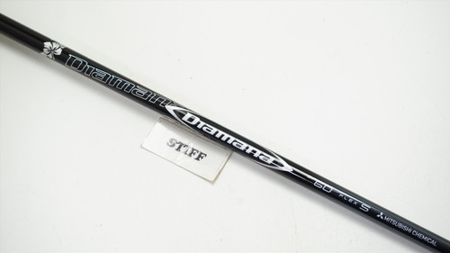 Mitsubishi Diamana Df-Series 60 S 60g Stiff 43.5" Driver Shaft Callaway 1159317