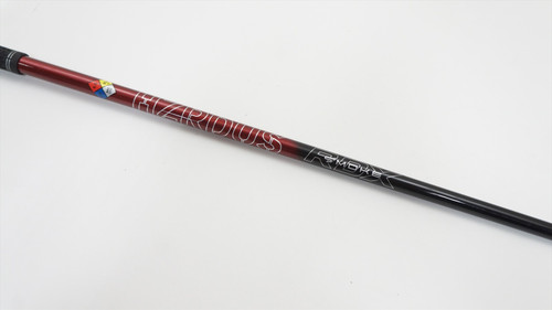 LH Project X Hzrdus Smoke Red Rdx 80 6.0 Stiff 39.75" #3 Hybrid Shaft Taylormade LH Project X Hzrdus Smoke Red Rdx 80 6.0 Stiff 39.75" #3 Hybrid Shaft Taylormade