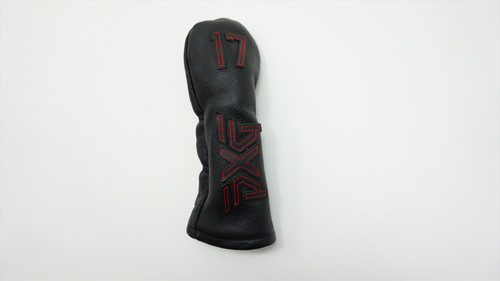 PXG Golf Lifted Gen2 Black/Red 17 Hybrid Headcover Good HA14-18-21