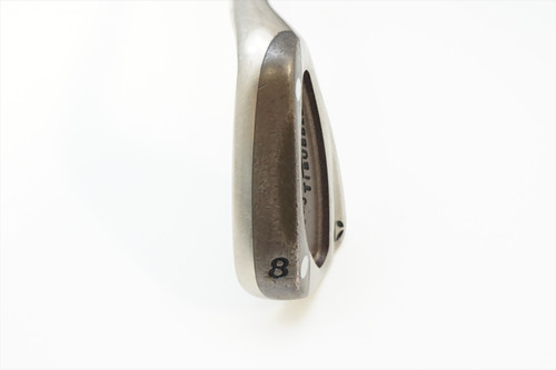 Taylormade Titanium Bubble 2 8 Iron Graphite Regular Flex 0821794