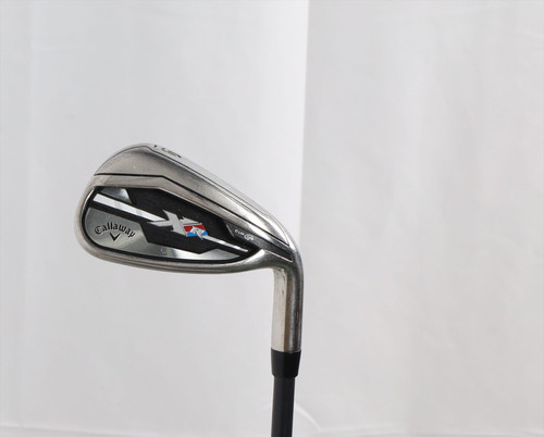 Callaway Xr 9 Iron Regular Flex Project X Graphite 1181783 Good