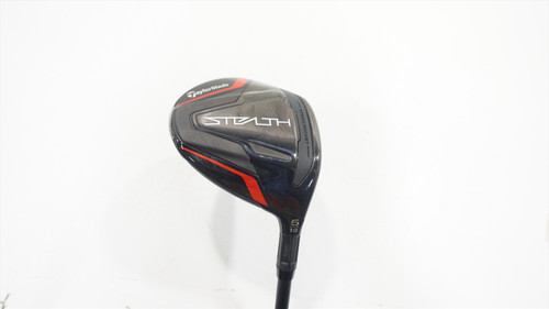 Taylormade Stealth 18° 5 Fairway Wood Regular Flex Rogue 110 Msi 60 Good