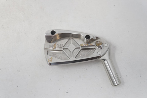 More Mod / 1 28* #6 Iron Head Only Very Good 1120371 USA Milled 1st Prod 2021 More Mod / 1 28* #6 Iron Head Only Very Good 1120371 USA Milled 1st Prod 2021