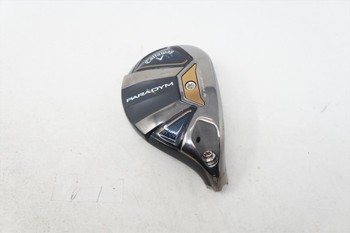 Callaway Paradym 18* #3 Hybrid Club Head Only 1187529