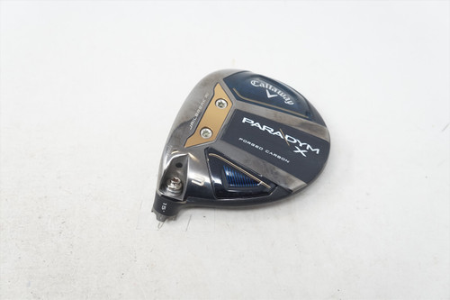 LH Callaway Paradym X 15* #3 Wood Club Head Only 1187527 Lefty Left Handed LH Callaway Paradym X 15* #3 Wood Club Head Only 1187527 Lefty Left Handed