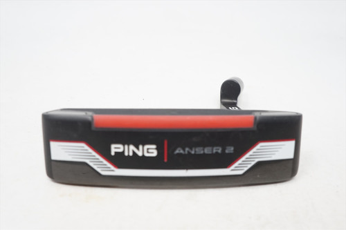 Ping 2021 Anser #2 Putter Club Head Only 172961