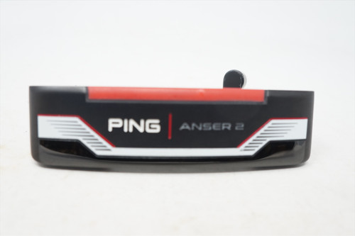 Ping 2021 Anser #2 Putter Club Head Only 172962