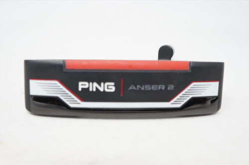 Ping 2021 Anser #2 Putter Club Head Only 172963