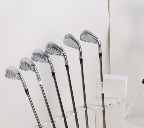 Mizuno Mp-18 Mmc Iron Set 5-Pw Regular Recoil Prototype 95 177952 Good HB12-3-24 Mizuno Mp-18 Mmc Iron Set 5-Pw Regular Recoil Prototype 95 177952 Good HB12-3-24