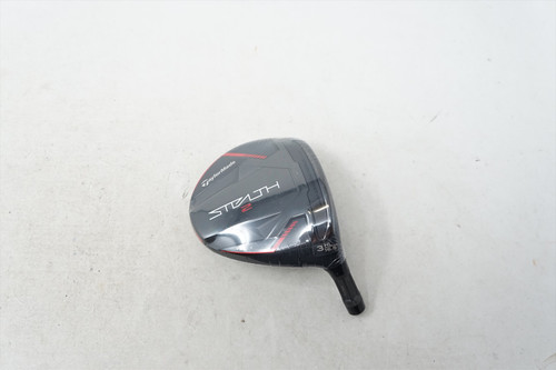 New Taylormade Stealth 2 16.5* #3Hl Fairway Wood Club Head Only  1188026