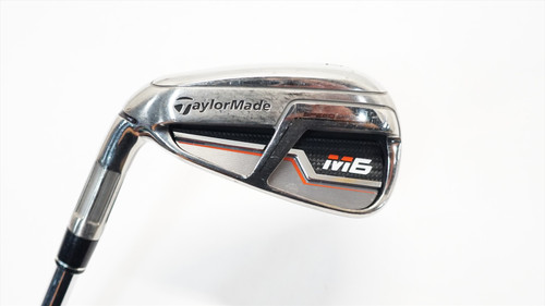 Taylormade M6 6 Iron Regular Flex Max Kbs Steel 1029571 Good Left Hand Lh IF3