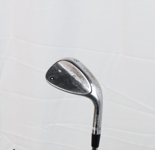 Titleist Vokey Sm6 Tour Chrome Wedge 56°-10 S-Grind Stock 1143424 Fair HB6-4-68 Titleist Vokey Sm6 Tour Chrome Wedge 56°-10 S-Grind Stock 1143424 Fair HB6-4-68