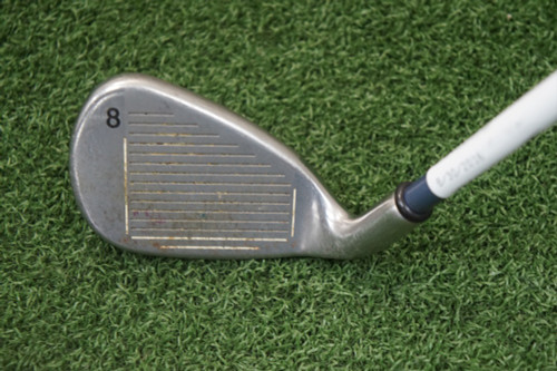 Womens Callaway Steelhead X-16 8 Iron Graphite Ladies Flex