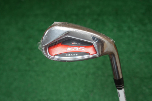 New Acer Xds React Stiff Flex Single Iron 9 Iron Steel 0257674 Right Handed