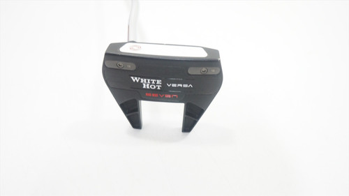 Odyssey White Hot Versa Seven Db 35" Putter Good Left Hand Lh 1150617