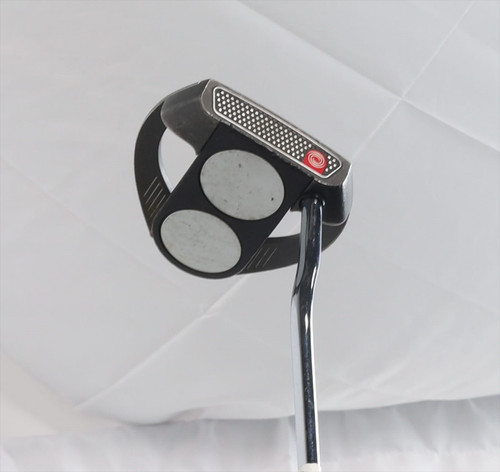 Odyssey O-Works Black Marxman 35