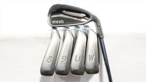 Ping G25 Blue Dot Iron Set 6-Pw Regular Flex Cfs Steel 1171256 