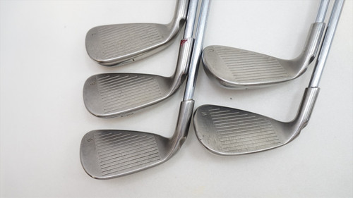 Ping G25 Black/Yellow Dot Iron Set Regular Flex Cfs Steel 7-Pw, Uw