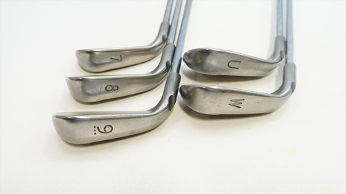 ◆レア◆ピン◆PING G25◆CFS STEEL(SR)◆6-U 6本◆オレンジ